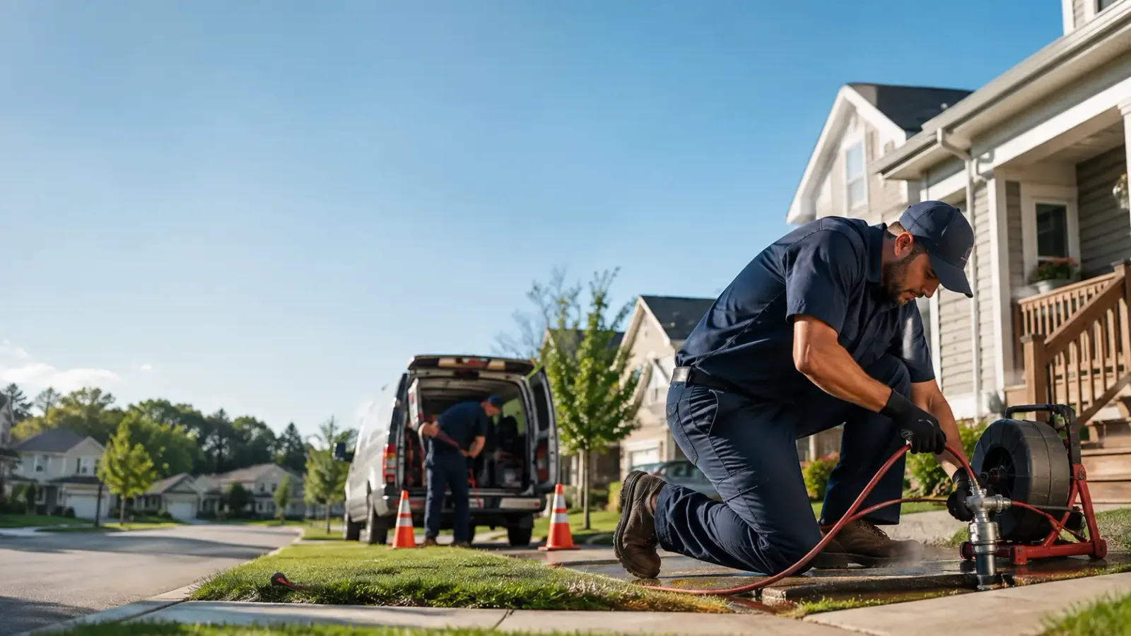 Emergency Plumbing in Parkesburg, PA